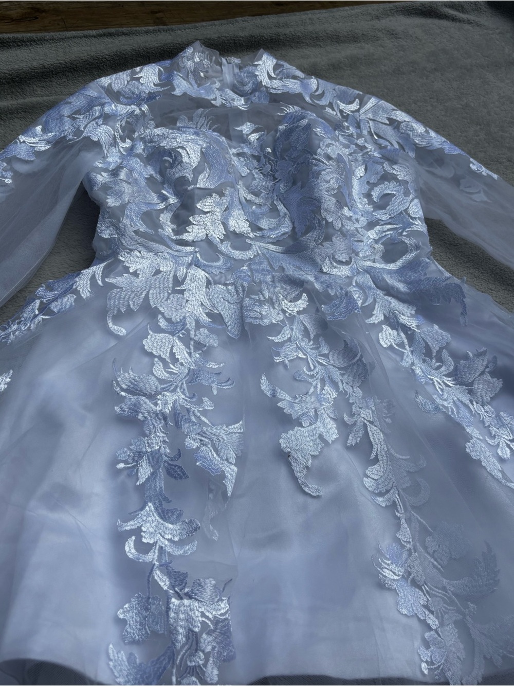 Wedding dress